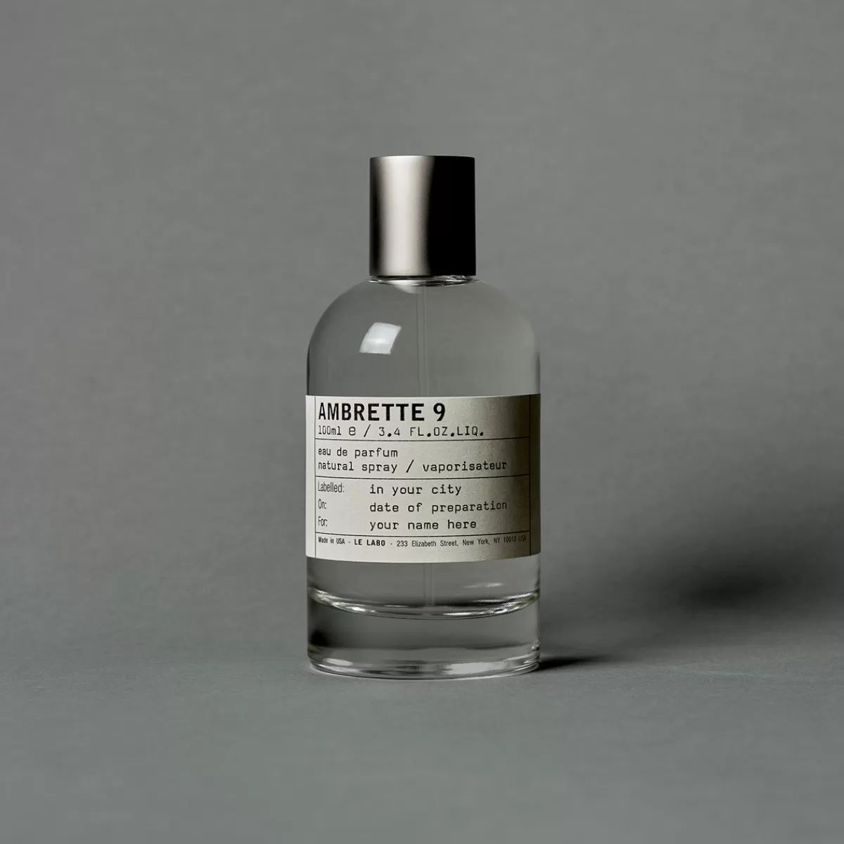 Le Labo Eau De Parfum<Ambrette 9