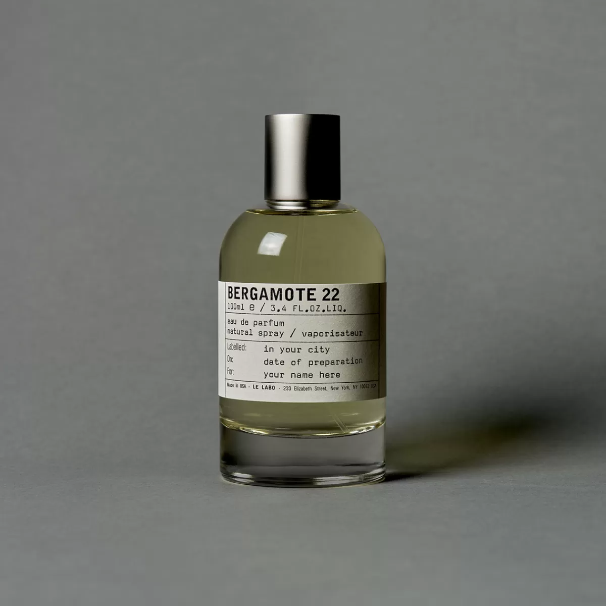 Le Labo Eau De Parfum<Bergamote 22