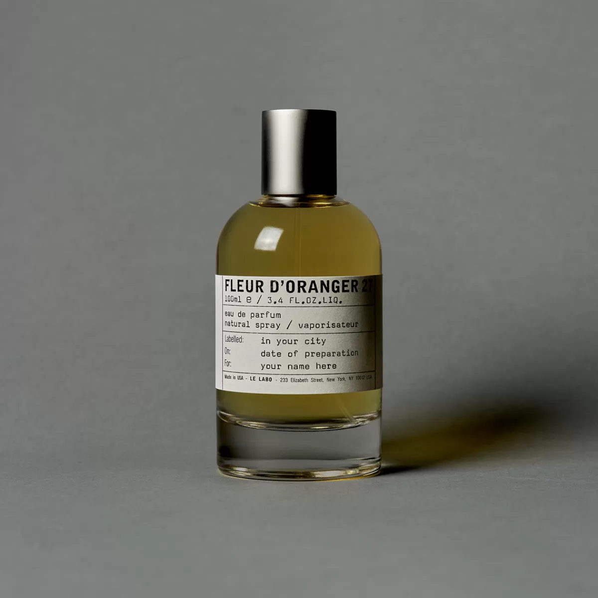 Le Labo Eau De Parfum<Fleur D'Oranger 27