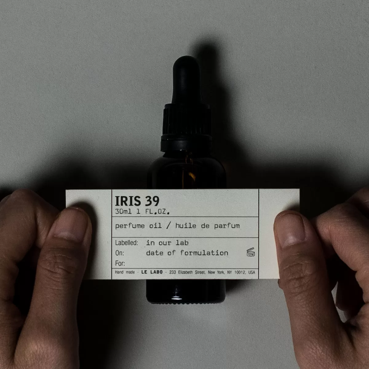Le Labo Huile De Parfum<Iris 39