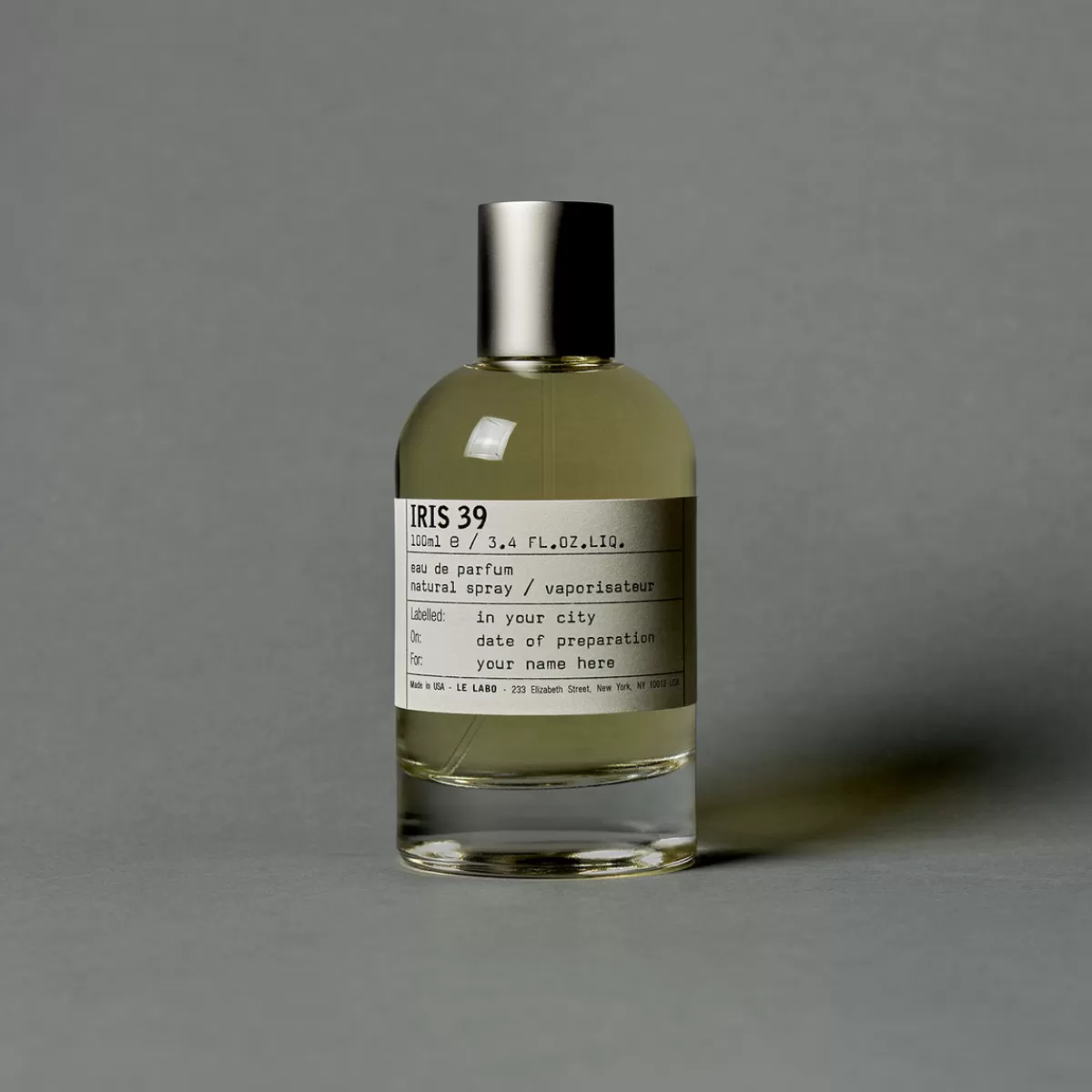 Le Labo Eau De Parfum<Iris 39