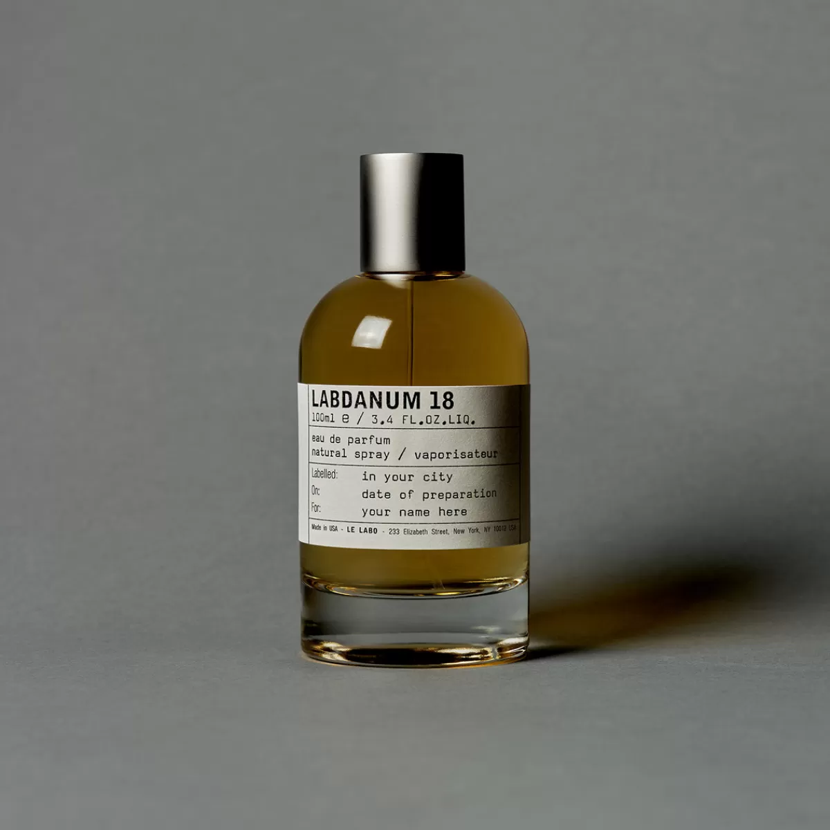 Le Labo Eau De Parfum<Labdanum 18