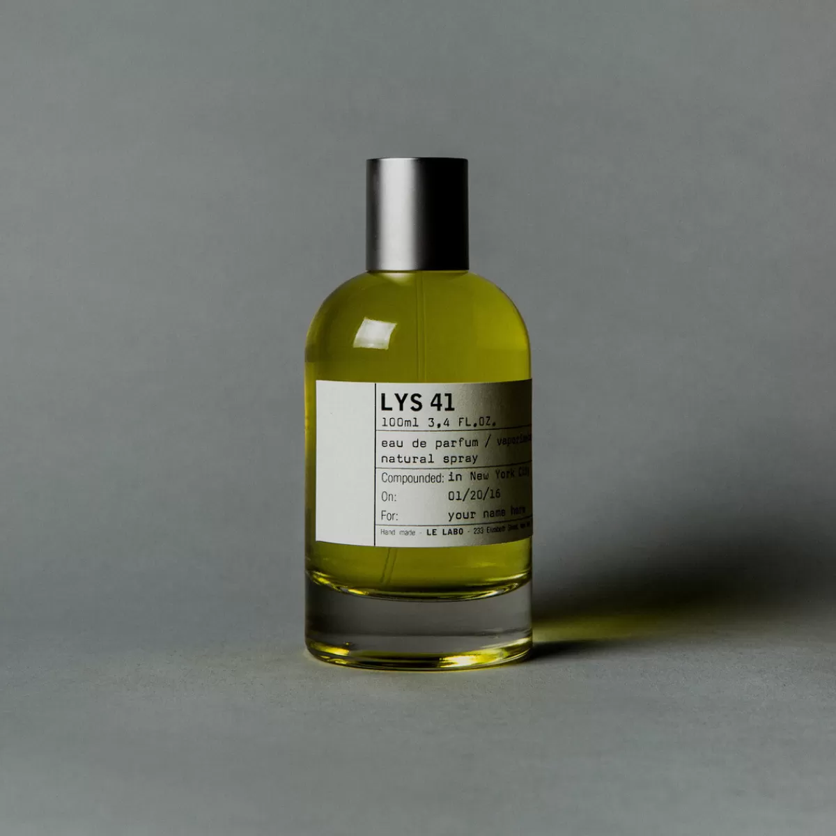 Le Labo Eau De Parfum<Lys 41