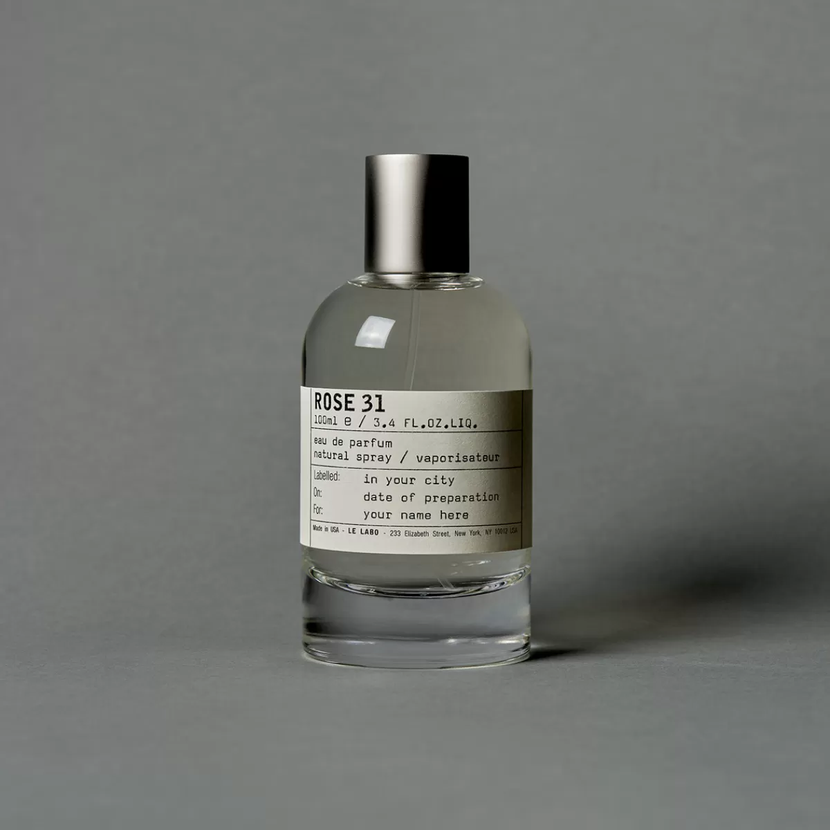Le Labo Eau De Parfum<Rose 31