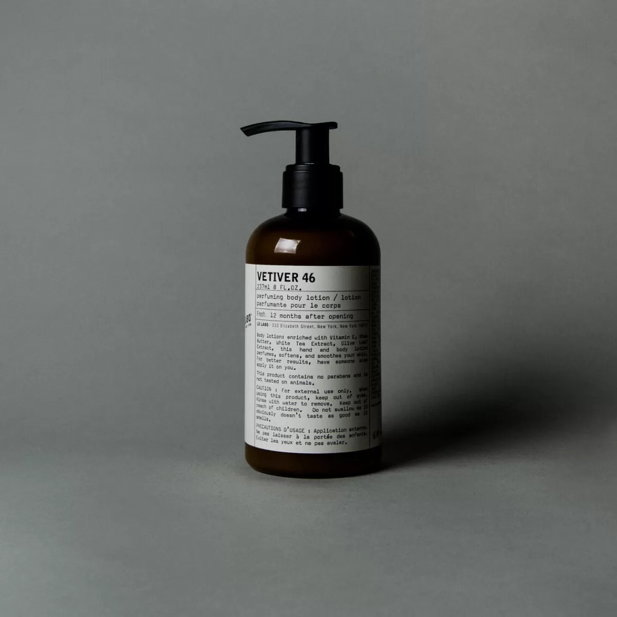 Le Labo Lotion Pour Le Corps<Vetiver 46